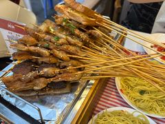 -阿胖龙虾小海鲜(宁国南路总店)