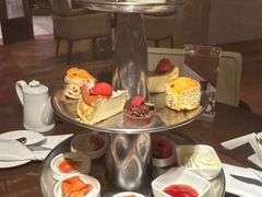 -The Lounge·大堂酒廊·北京粤财JW万豪酒店