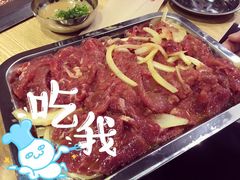 -胡同烧烤·烤肉(塔湾店)