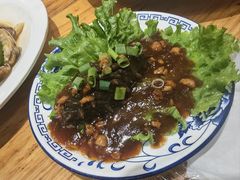 -天盛海鲜烧烤大排档·本地小海鲜·牟平腿穗子(幸福店)