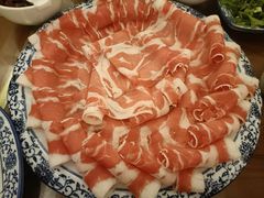-磁器铜锅涮肉(交大东路店)