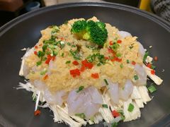 生煎汉虾-邑金陵北京烤鸭店·现炒家常菜(ITC MALL店)