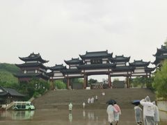 -威海华夏城景区