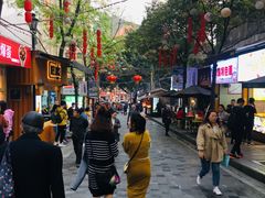 -八一好吃街·高品美食广场