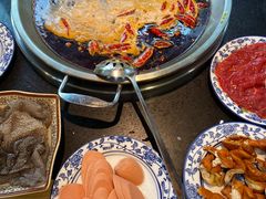 -飘香火锅(玉林西路店)