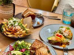 -O'mills Sourdough Bakery&Bistro(永嘉路店)
