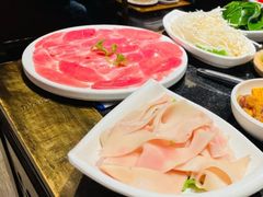 -周师兄大刀腰片火锅(洪崖洞旗舰店)