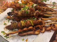 -为民烧烤吧.自贡爆炒菜(收录20年好店)