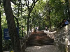 -灵岩山风景区
