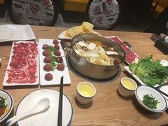 -掂档潮汕牛肉火锅(沈阳万象城店)