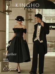 -青禾婚纱摄影(杭州店)