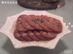 糯米藕-九头鸟酒家(四道口店)
