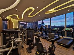 有氧及器械区域-W Fitness 威尔仕健身(北京英皇集团中心店)