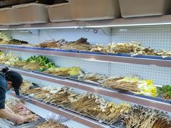 自助取餐区-嘉州叶婆婆钵钵鸡(建设路店)