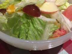 果蔬大拌菜-西贝莜面村(上海百联西郊店)