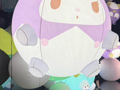 -北京时代美术馆-Hello Kitty Cosmos 光影特展-北京站