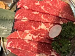 黑牛牡蛎肉-韩宫宴和牛烤肉(无锡大东方广场店)