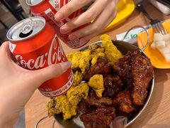 -BHC炸鸡(明洞总店)