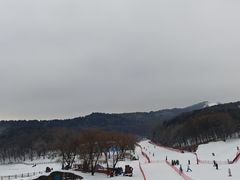 -东北亚滑雪场