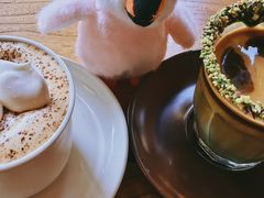 -Metal hands·铁手咖啡