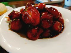 糖醋里脊-宴秋杭州菜(锦艺城店)