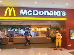 门面-麦当劳(沙河店)