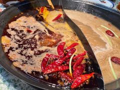 -鸿姐老火锅(花园路店)