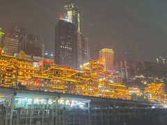 -重庆两江夜游-交运系列