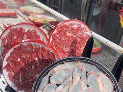 -醉董牛川派鲜肉自选火锅(烟台店)