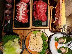 -湊湊火锅·茶憩(新中关购物中心店)