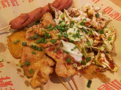 -肉店炸炸炸·爆汁孜然牛肉