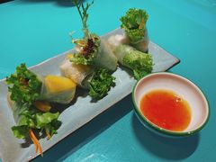越式鲜虾米纸卷-米纸越南小馆(砂之船店)