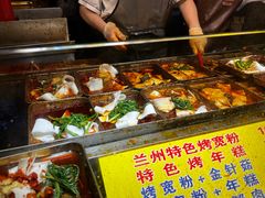 -正宁路小吃夜市