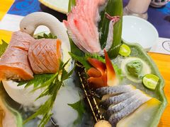 刺身拼盘-浦·传统日式料理(3 5 1 1 店)