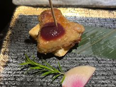 -上井料理黑金店(IFS国金中心店)