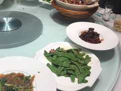 -梁家大院•农家菜(昆山会展中心店)