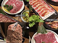 -九田家黑牛烤肉料理(太阳城店)