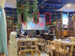 大堂-水煮三国·川鲁江湖菜(香山店)