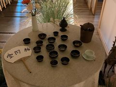 -梅间堂茶馆(绿地缤纷城店)