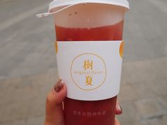 树夏草莓-树夏(鹭洲里店)