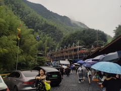 -将军关探险漂流