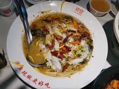 -新辣宴·湖南家常菜·商务聚餐(中粮创芯店)