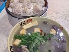 -笑云开汤包店(网巾市店)
