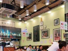 大堂-大哥餐厅(西城花园店)