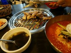 -新村食堂(明洞店 )