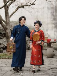 -时光印记婚纱摄影工作室·原创定制