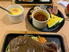 -凡塔斯牛排自助餐厅(莆田万达店)