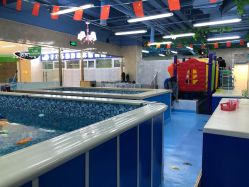 -子木乐园婴儿游泳馆(水晶港店)
