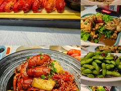 -肥肥虾庄·金牌油焖大虾(沙湖店)