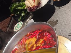 -湊湊火锅·茶憩(新中关购物中心店)